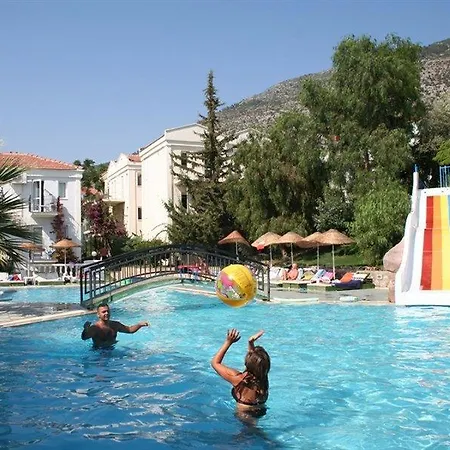 Big Rose Otel 3*