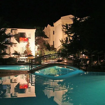 Big Rose Hotel Oludeniz